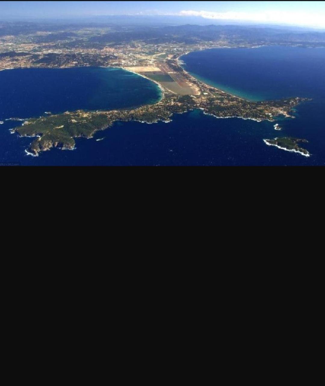 Maison De Vacances A L'Ayguade Classee 3 Etoiles, Climatisee,3Mn A Pied Plage Et Restos ,5Mn Aeroport, 10Mn Gare Hyères Extérieur photo